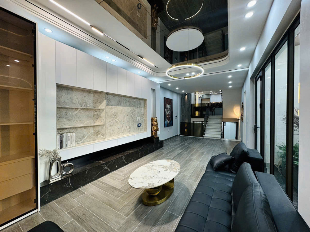 Bán Biệt Thự Mini Trần Phú – Trung Tâm – Sân Vườn – Giá 5,8 Tỷ