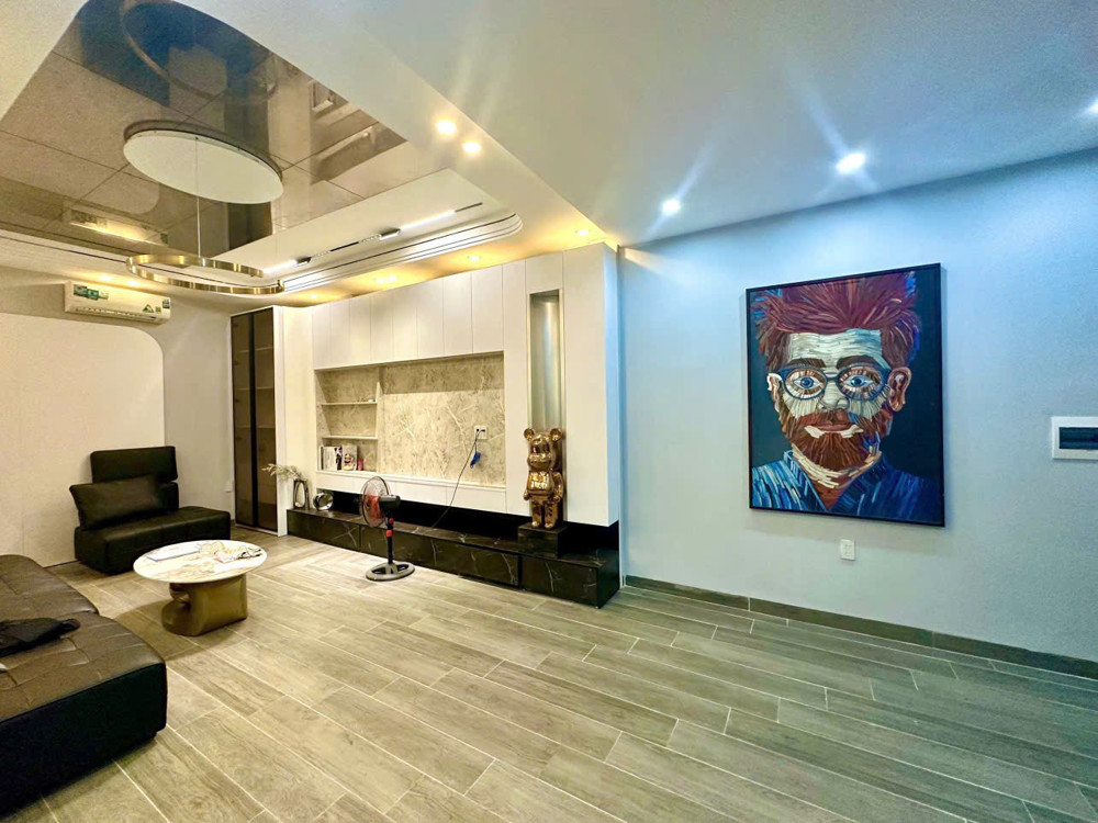 Bán Biệt Thự Mini Trần Phú – Trung Tâm – Sân Vườn – Giá 5,8 Tỷ