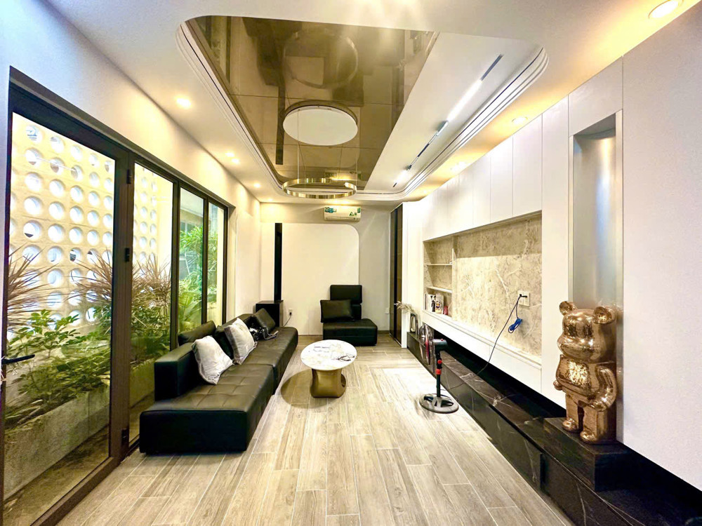 Bán Biệt Thự Mini Trần Phú – Trung Tâm – Sân Vườn – Giá 5,8 Tỷ