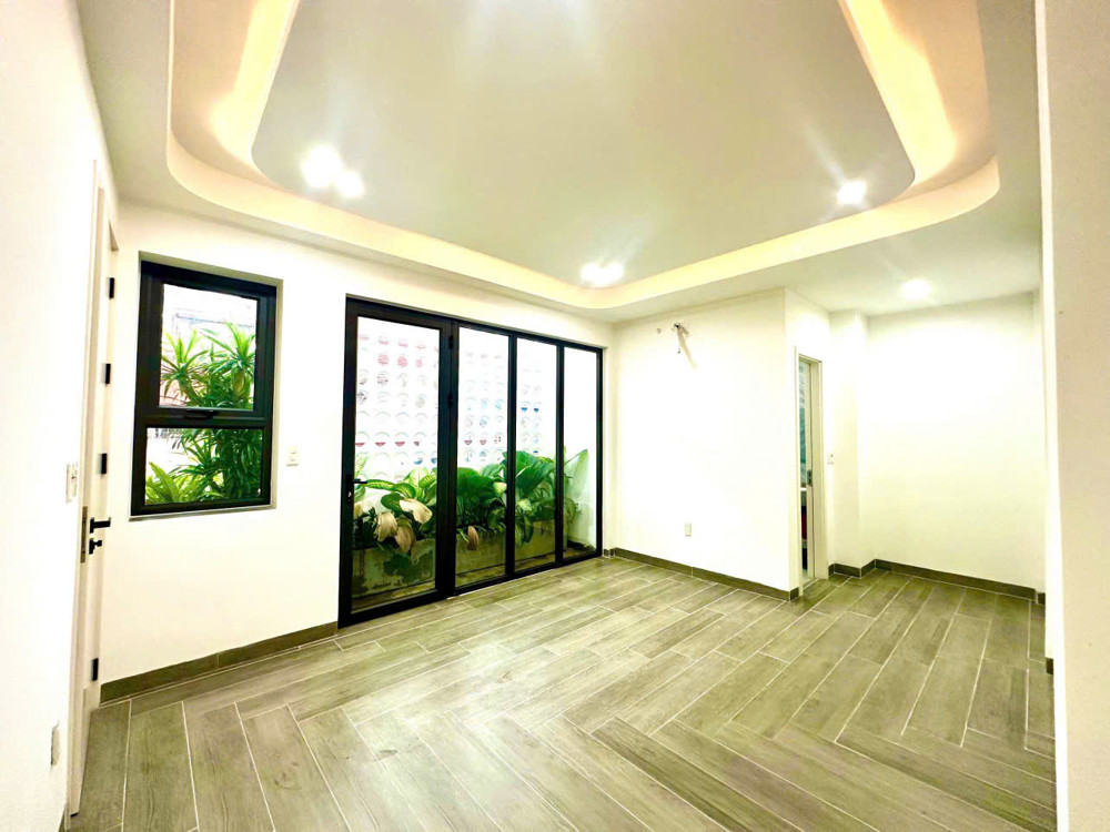 Bán Biệt Thự Mini Trần Phú – Trung Tâm – Sân Vườn – Giá 5,8 Tỷ