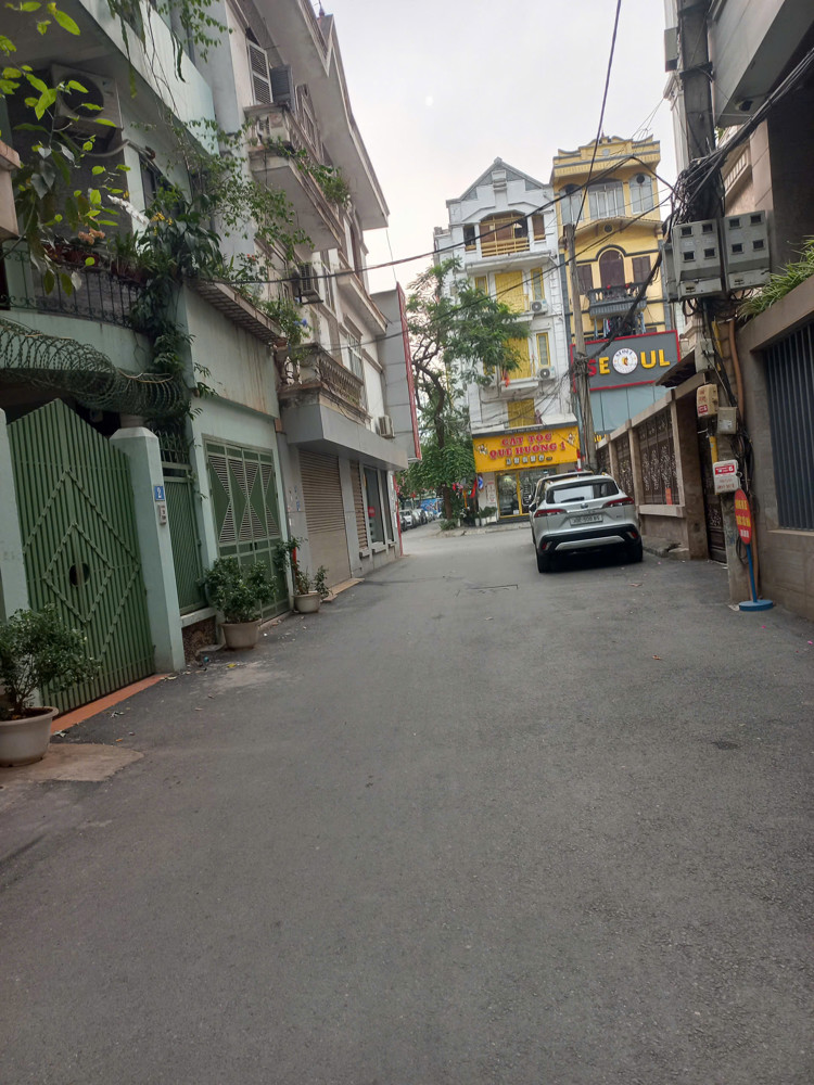 Cho Thuê Ngõ Nhà Phố Nguyễn Thị Định, Trung Hòa Nhân Chính Giá 45Tr