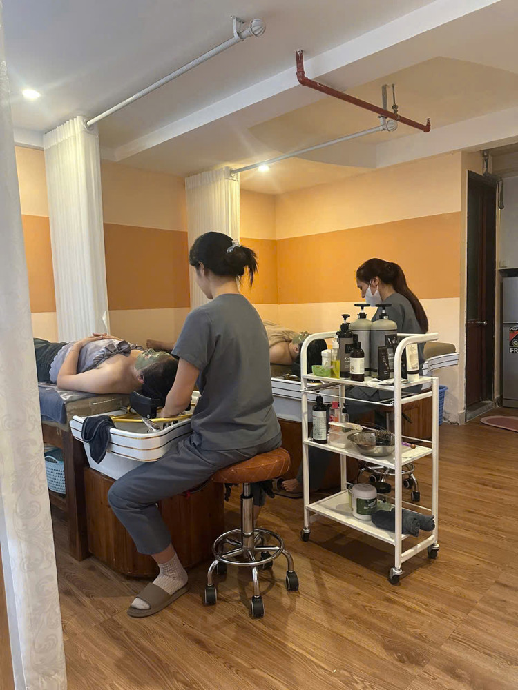 Sang Nhượng Nhanh Spa – Đại Kim, Hoàng Mai, Hà Nội - Vào Kinh Doanh Ngay