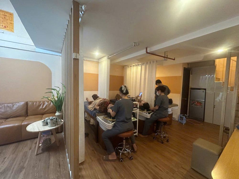 Sang Nhượng Nhanh Spa – Đại Kim, Hoàng Mai, Hà Nội - Vào Kinh Doanh Ngay