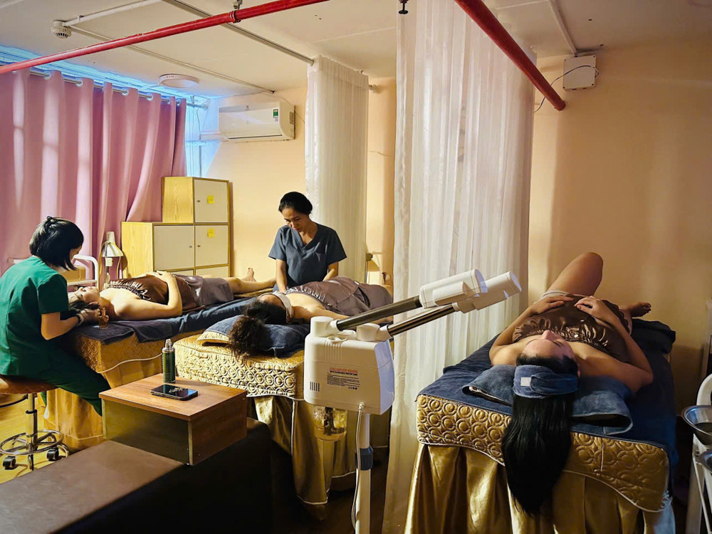 Sang Nhượng Nhanh Spa – Đại Kim, Hoàng Mai, Hà Nội - Vào Kinh Doanh Ngay