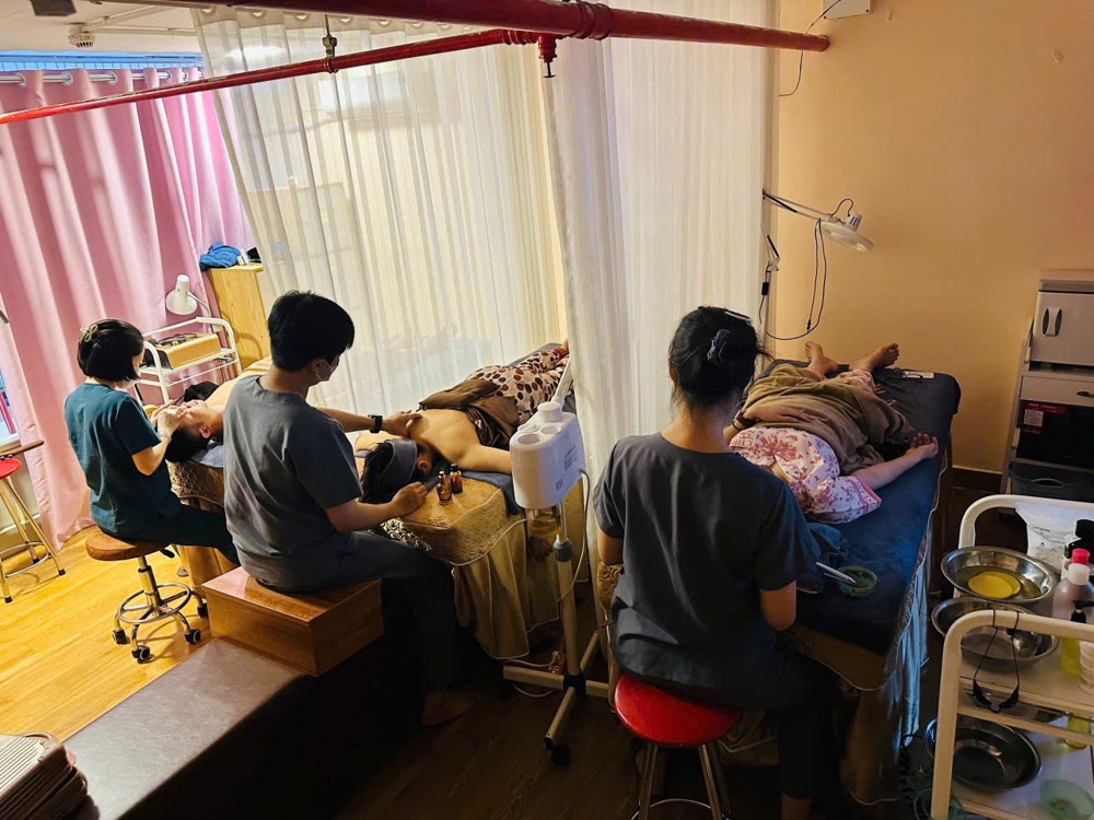 Sang Nhượng Nhanh Spa – Đại Kim, Hoàng Mai, Hà Nội - Vào Kinh Doanh Ngay