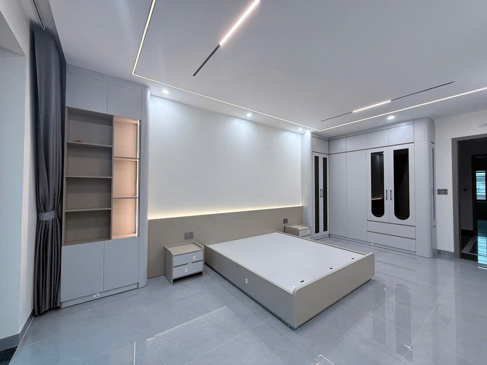 Nhà Đẹp 5 Tầng Có Thang Máy – Tuyến 2 Lê Hồng Phong, Hải An