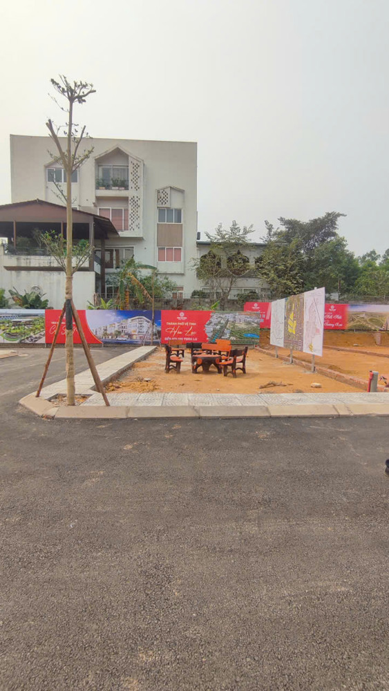 Bán Gấp Lô Đất Giá Rẻ Xây Trọ Sát Quốc Lộ 21