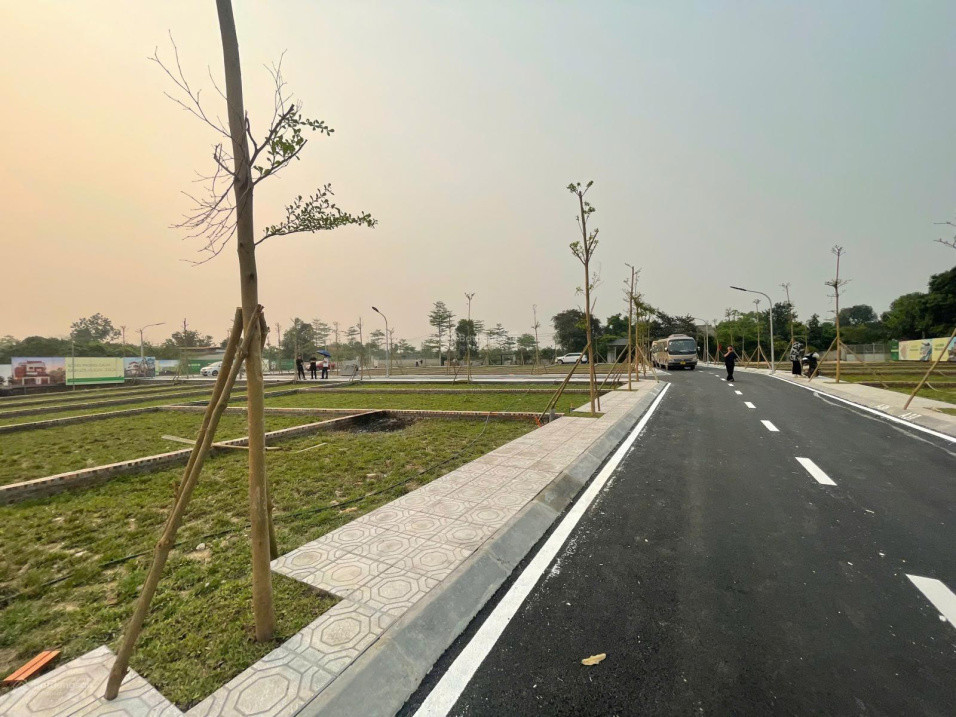 Chính Chủ Gửi Bán Suất Ngoại Giao, Lô Góc, View Hồ Đồng Trạng 103,3M2 - Lô Góc - Mt: 5M - Giá 3Tỷ