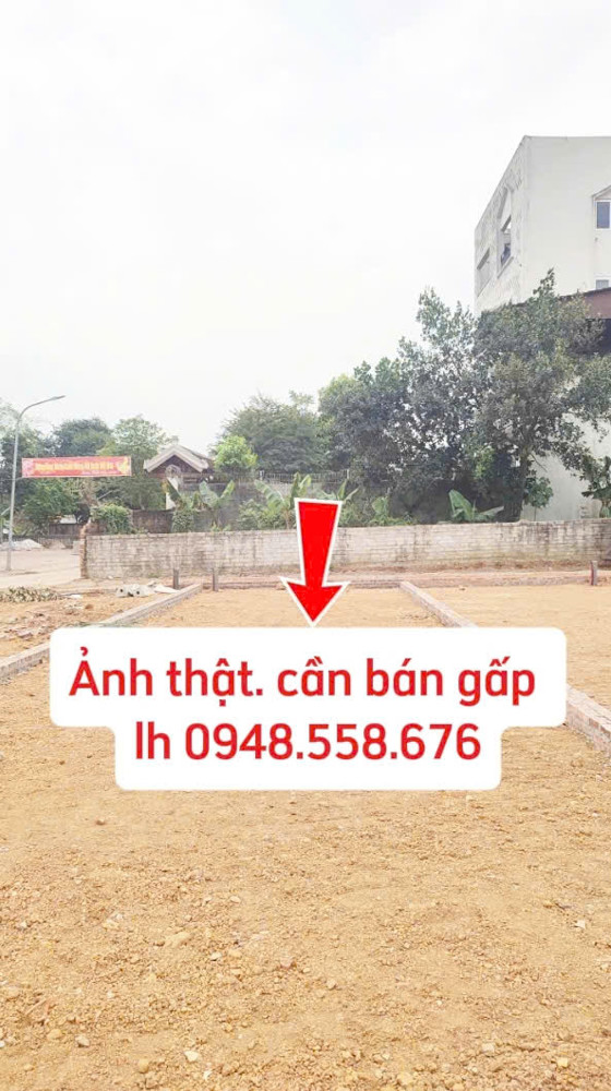 Đầu Tư Ngay Lô Đất 102M2 Cạnh Ql21 Thạch Thất Giá Rẻ