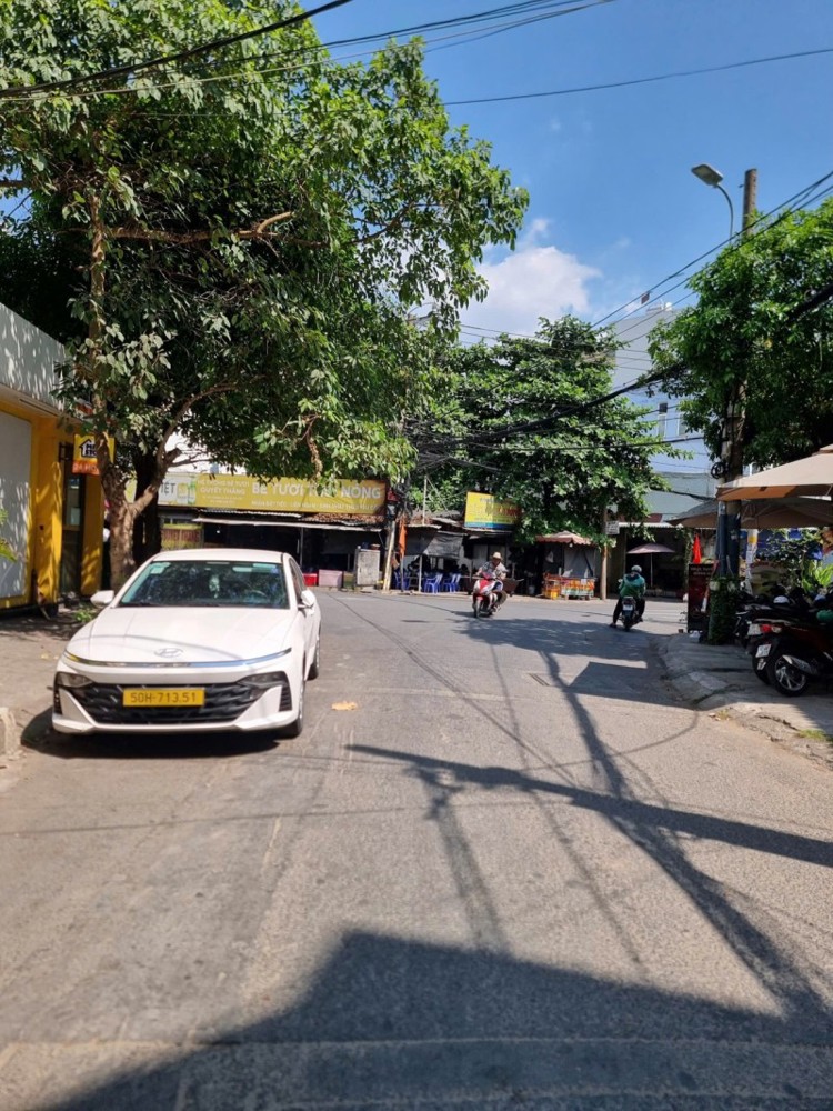 Mặt Tiền Đường Số 28, P.6 Gò Vấp – 4X22m (86M²) - Gần Chợ An Nhơn - Giá 12.8 Tỷ