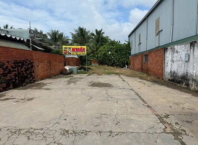 Cho Thuê Mặt Bằng 318M2( Ngang 10M, Dài 31M) Mặt Tiền Nguyễn Văn Rốp, Kp8, P.tân Ninh, Tp.tây Ninh,