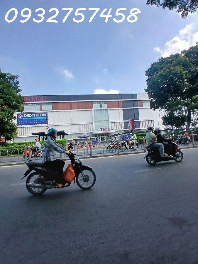 Cơ Hội Vàng - Đầu Tư Sinh Lời Cao ! Mtkd Tân Phú Sát Aeon - 76M² X 5 T / Thang Máy ( 4M X 19M )- 10