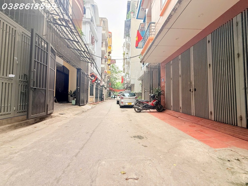 Bán Nhà Phân Lô Trần Quốc Hoàn - Cầu Giấy - 56M2 - 4T - Mt 5.5M - Ô Tô Tránh - Giá 26.3 Tỷ