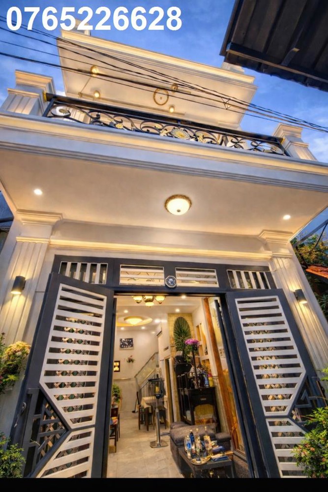 2 Mặt Tiền Đường Sát Mặt Tiền Tỉnh Lộ 10 Siêu Đẹp 50M2 2 Tầng Dưới 3.8 Tỏi Thương Lượng Mạnh