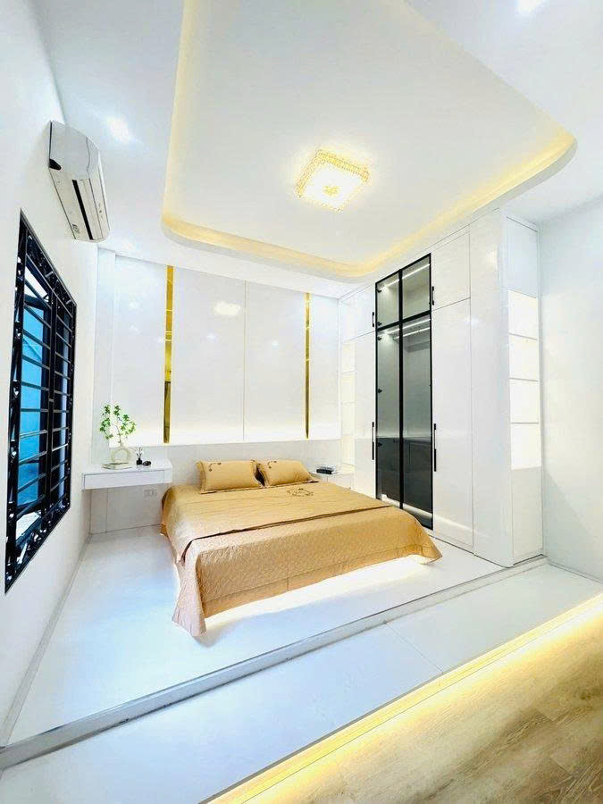 Bán Nhà Thanh Xuân 36M² – 4 Tầng – 8.X Tỷ