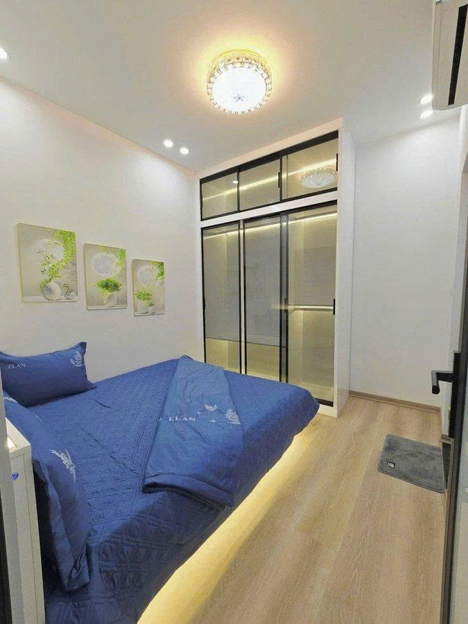 Bán Nhà Thanh Xuân 36M² – 4 Tầng – 8.X Tỷ