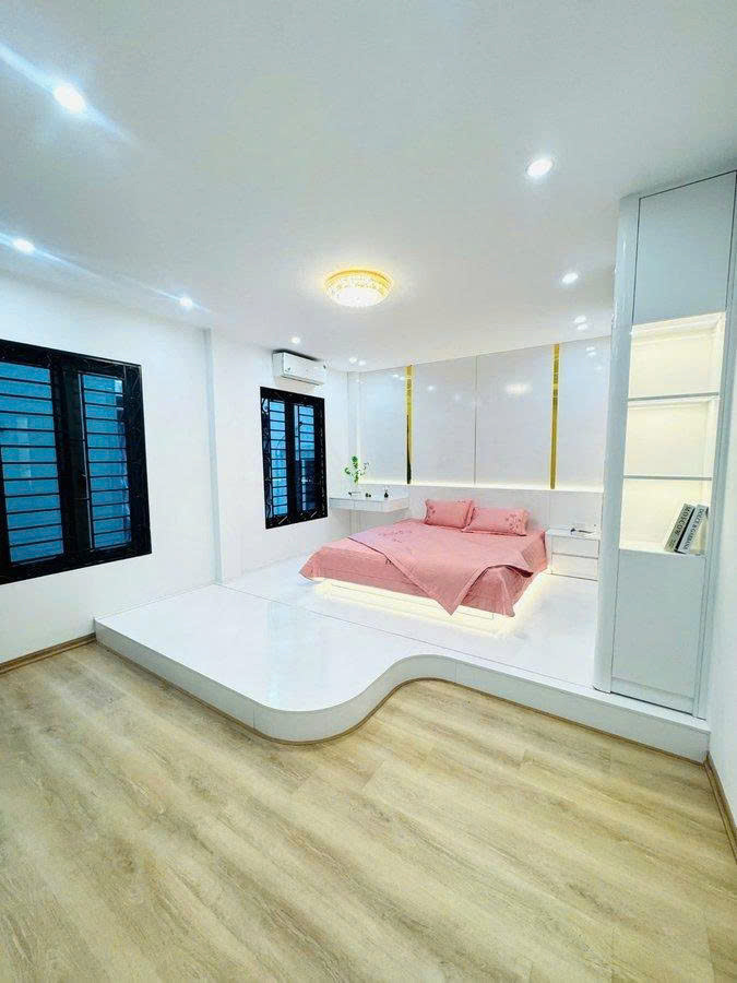 Bán Nhà Thanh Xuân 36M² – 4 Tầng – 8.X Tỷ