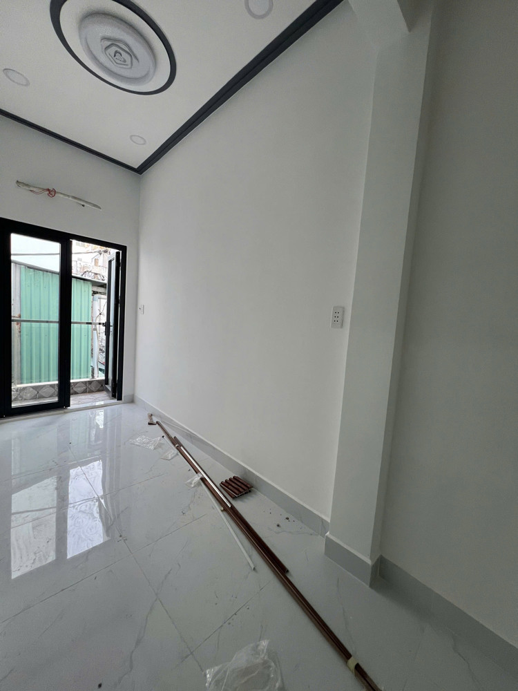 Nhà Đẹp Rẻ - Đường Hậu Giang - Dtsd 78M2 - 3Pn - Sổ Hồng Riêng - 3 Tỷ Hơn- Trung Tâm Quận 6