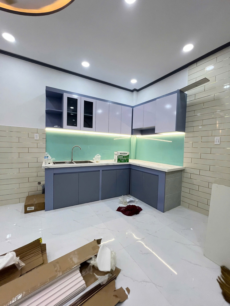 Nhà Đẹp Rẻ - Đường Hậu Giang - Dtsd 78M2 - 3Pn - Sổ Hồng Riêng - 3 Tỷ Hơn- Trung Tâm Quận 6