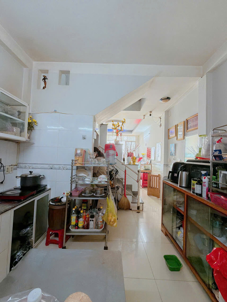 Bán Nhà Số 62/6K Khu Phố 4, Phường Tân Thuận Tây, Quận 7, Hồ Chí Minh