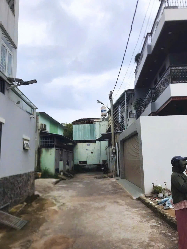 Bán Lô Đất Sổ Riêng - Hẻm Ô Tô – Hẻm 139 Đường Số 9, P. Linh Tây, Tp Thủ Đức