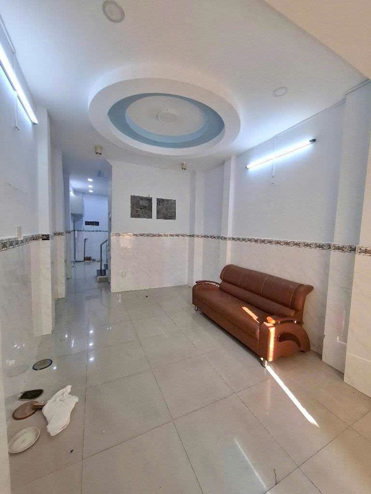 Nhà 2 Tầng Phạm Thế Hiển Quận 8 P3 0948769331