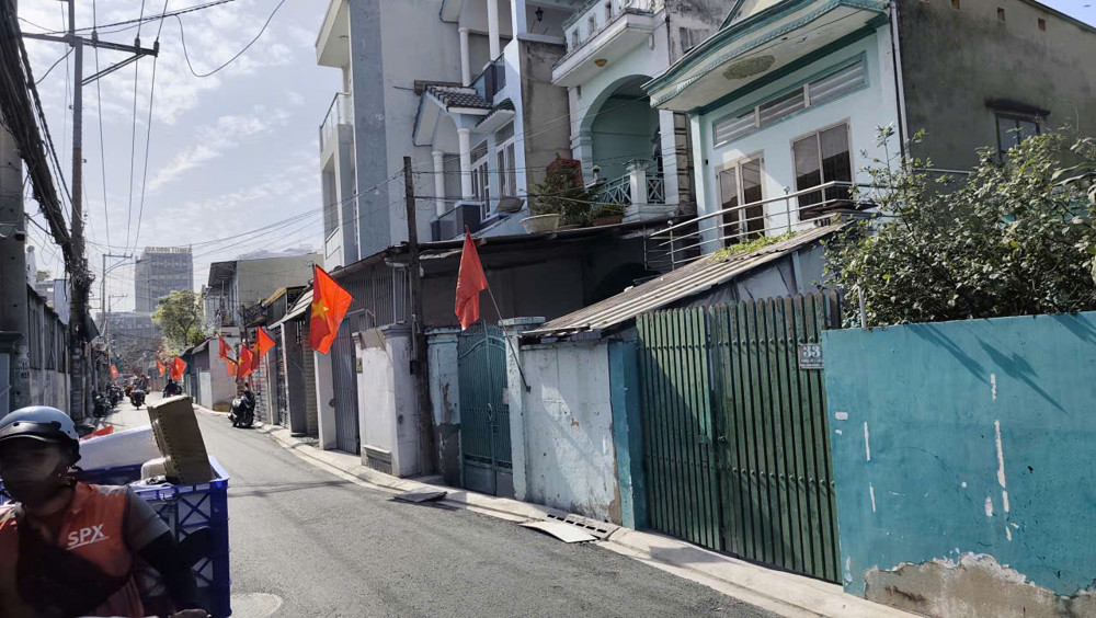 Bán Đất Tặng Nhà Trệt Lầu Mặt Tiền – Đường Số 7, Hiệp Bình Phước, Thủ Đức