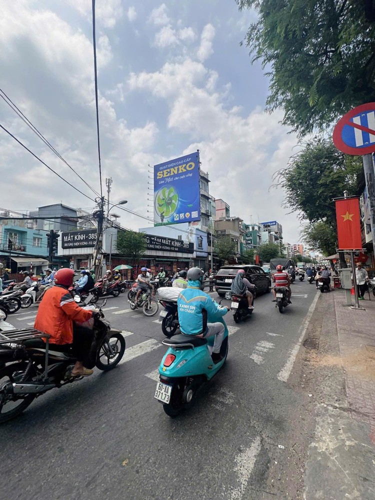 Bán Nhà Nát Hxh Tạ Quang Bửu P4 Quận 8 Tiện Xây Mới Nhỉnh 5 Tỷ 0948769331