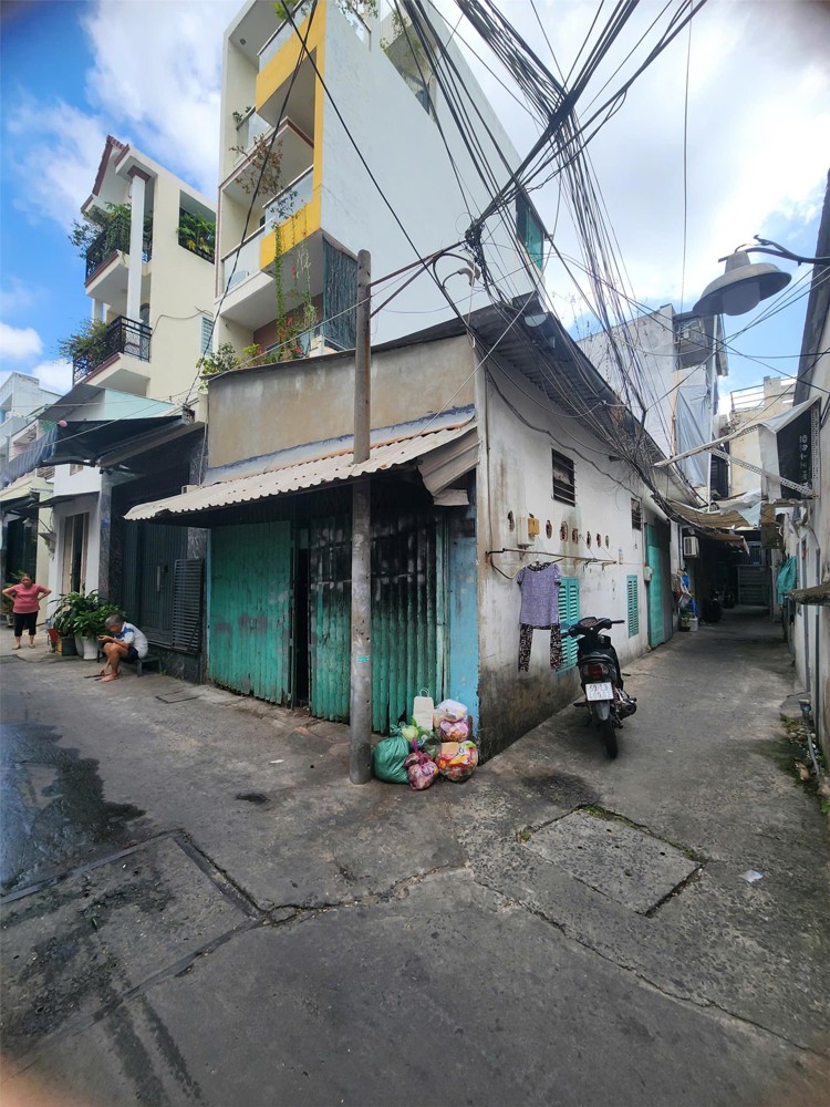 Bán Nhà Nát Hxh Tạ Quang Bửu P4 Quận 8 Tiện Xây Mới Nhỉnh 5 Tỷ 0948769331