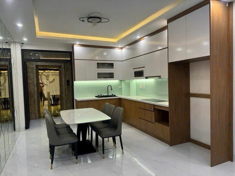 Bán Nhà Kiến Hưng – Hà Đông 56M² – 7 Tầng – Thang Máy – 17.X Tỷ
