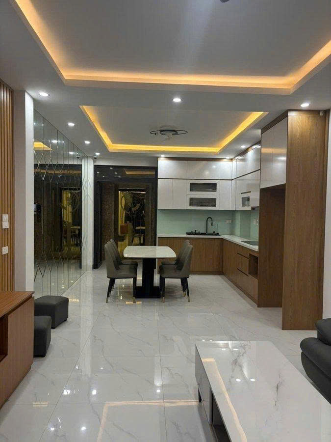 Bán Nhà Kiến Hưng – Hà Đông 56M² – 7 Tầng – Thang Máy – 17.X Tỷ
