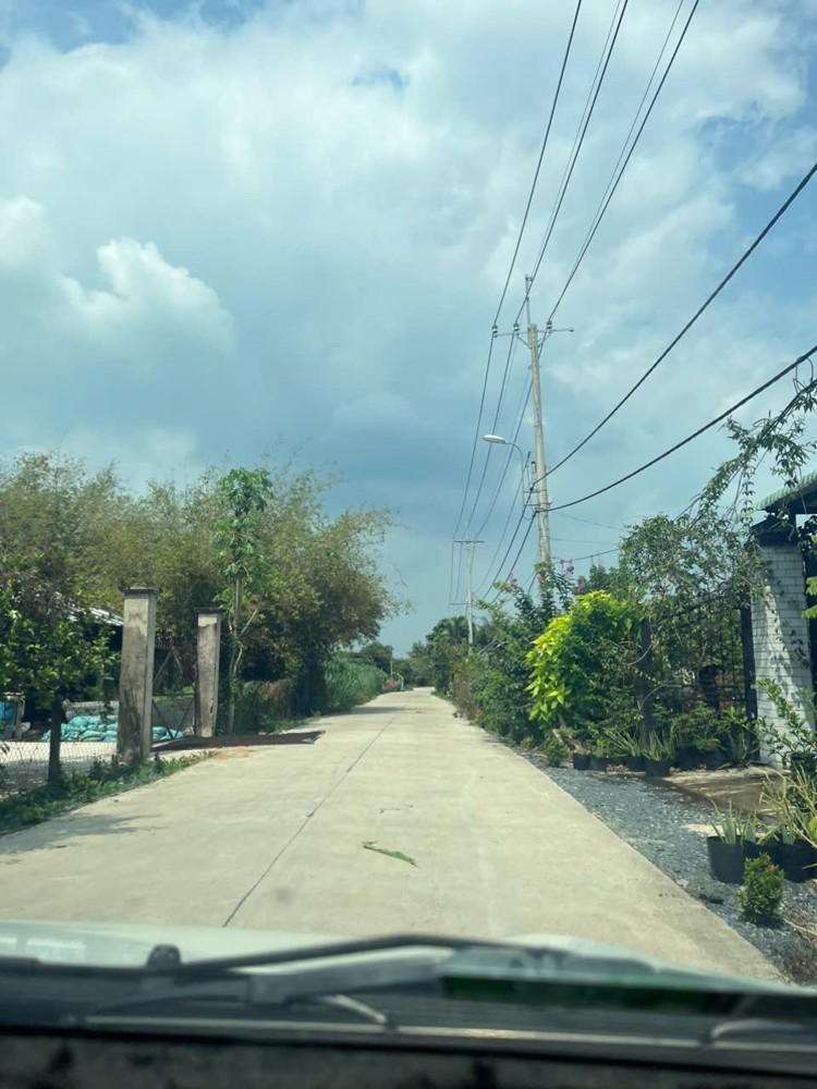 Hạ Giá Từ 1 Ty 990 Xuống Còn 1 Tỷ 550 ( Bớt Lộc ) Tiếp Môi Giới ) Bán Đất Xã Trung Lập Thượng, Củ