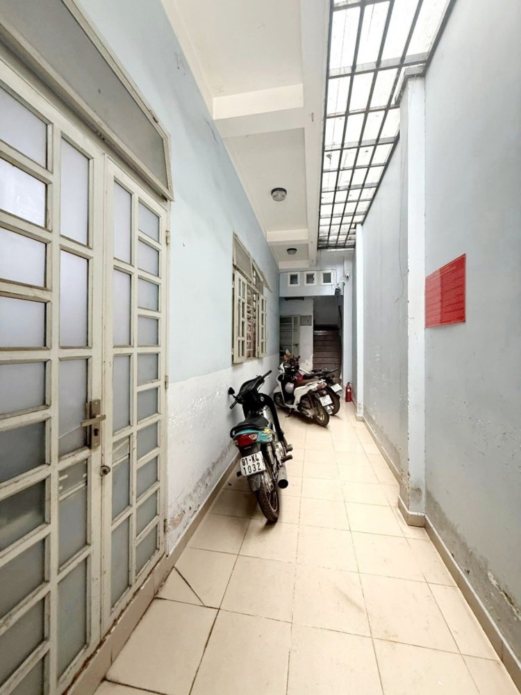 Nhà Gò Vấp 3 Tầng – 6X16.5m – Vừa Ở Vừa Kinh Doanh Chdv/văn Phòng – Hẻm 8M – Giá 11.8 Tỷ