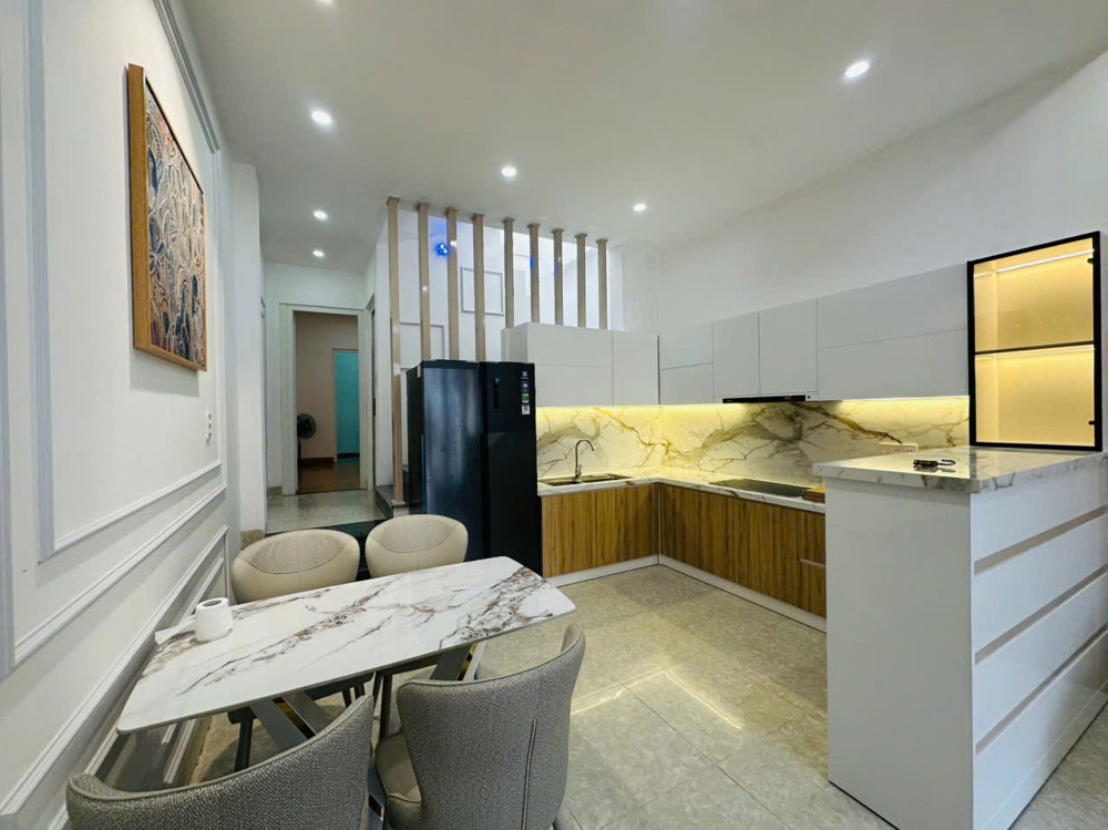 Nhà Gần Biển Vĩnh Hòa – 64M² – 3Pn – Full Nội Thất – Chỉ 4.8 Tỷ Tl