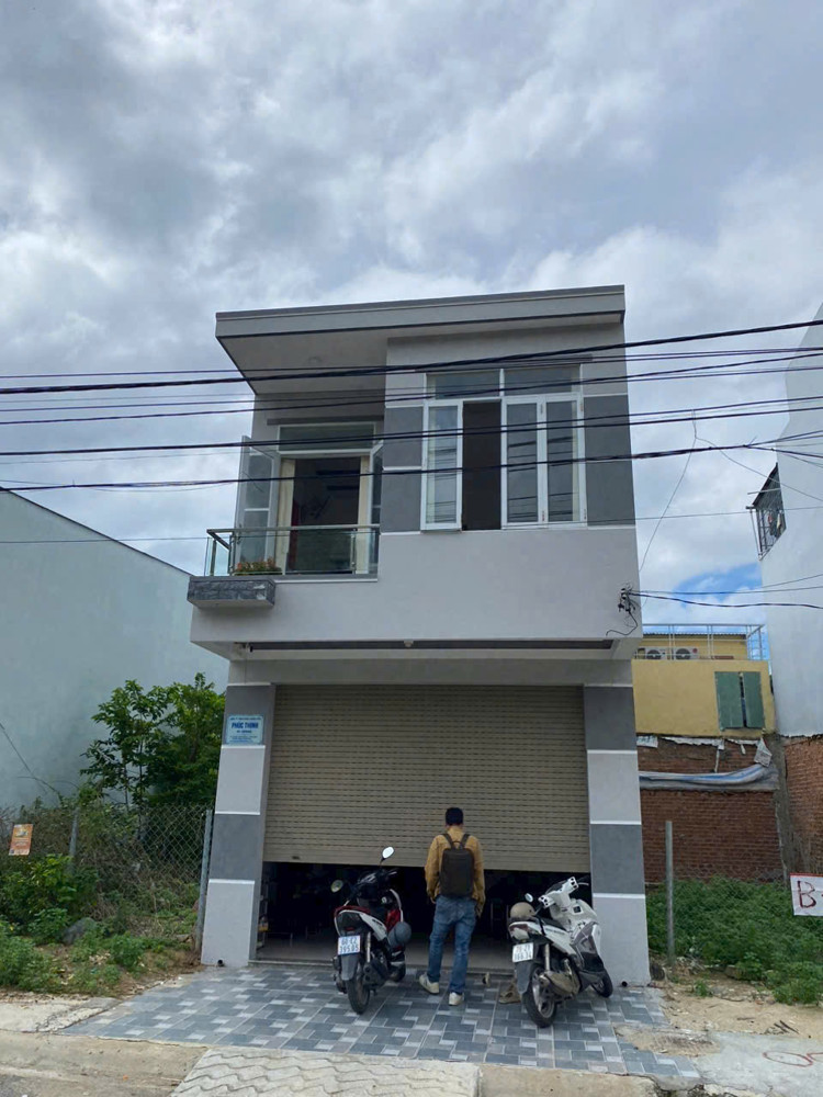 Nhà Mặt Tiền Triệu Quang Phục – 64.2M² – Đường 16M – Gần Biển – 5.5 Tỷ Tl