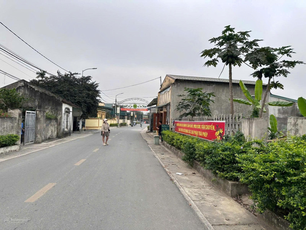 Bán Đất Tại Khu Phố Hàm Hạ, 1,4 Tỷ, 100M2, Mặt Tiền 12M Uy Tín