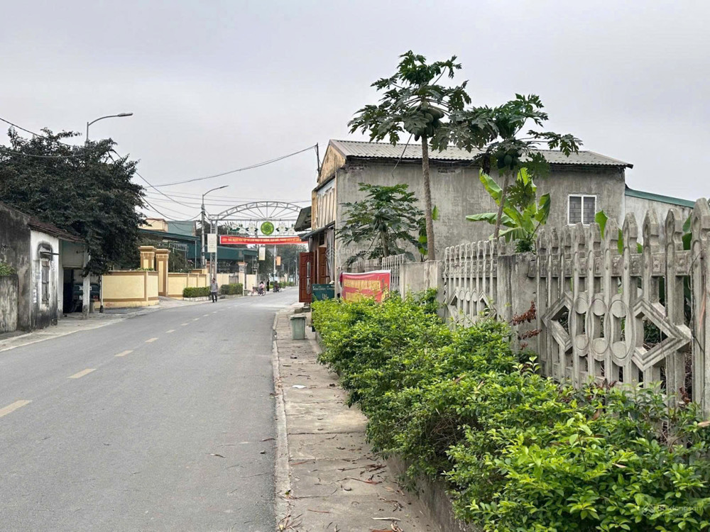 Bán Đất Tại Khu Phố Hàm Hạ, 1,4 Tỷ, 100M2, Mặt Tiền 12M Uy Tín