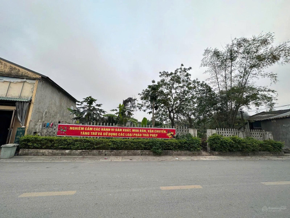 Bán Đất Tại Khu Phố Hàm Hạ, 1,4 Tỷ, 100M2, Mặt Tiền 12M Uy Tín