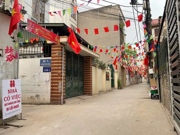 Hiếm Có Khó Tìm – 60M² Đức Giang - Hoài Đức - Hà Nội - Ngõ Đẹp - Giá Cực Mềm