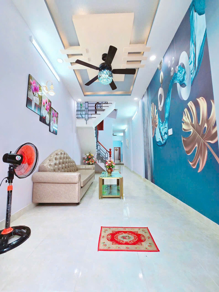 Nhà Hẻm 56 Bùi Minh Trực-P5, Giá: 5,480 Tỷ (Tl)