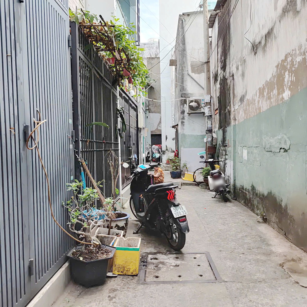 Nhà Hẻm 56 Bùi Minh Trực-P5, Giá: 5,480 Tỷ (Tl)