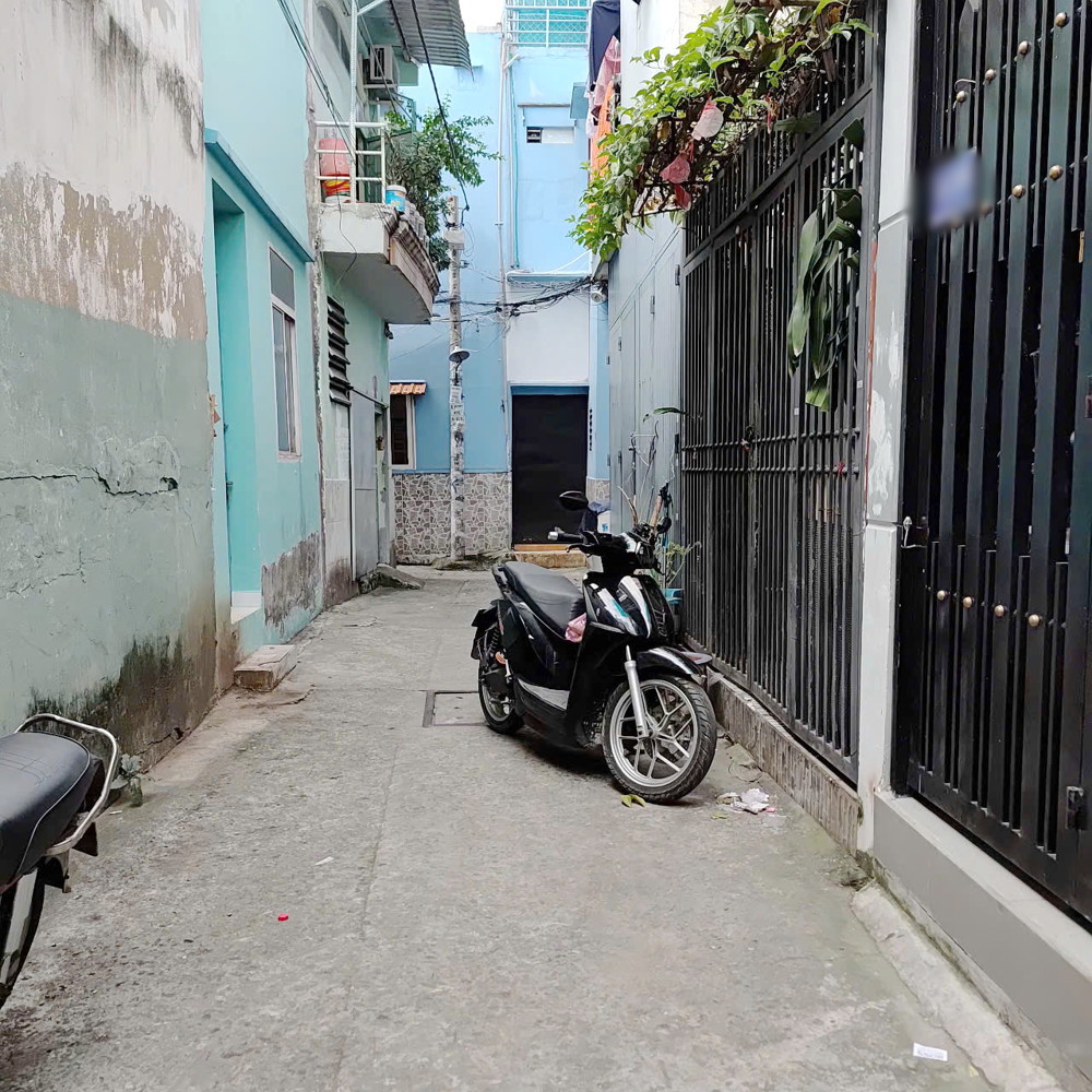 Nhà Hẻm 56 Bùi Minh Trực-P5, Giá: 5,480 Tỷ (Tl)