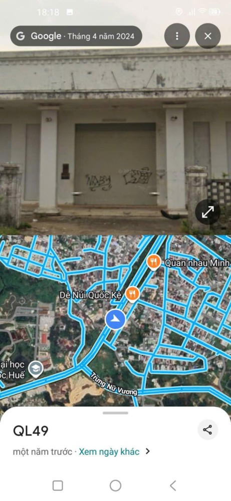 Đất Đẹp–giá Tốt–cần Bán Gấp –Đường Võ Văn Kiệt (Vành Đai 3) – P.thủy Dương – Tx.hương Thủy – Tp Huế