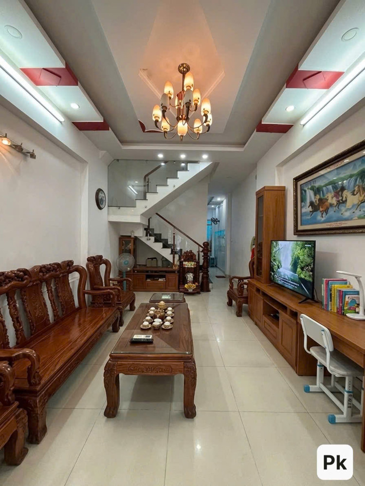 Bán Nhà Khu Đồng Bộ, Liên Khu 4-5, Bhhb, Bình Tân - 64M2 - 3 Tầng - 5 Tỷ 4