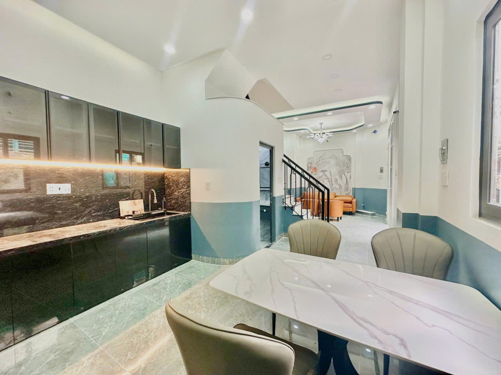 Nhà Hẻm 157 Dương Bá Trạc P.hưng Phú (P1q8)