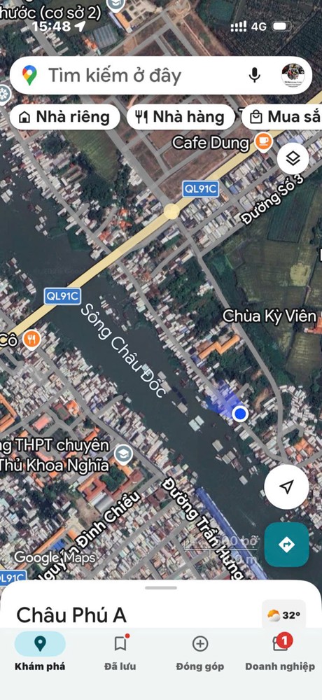 Nhà Chính Chủ - Cần Bán Nhanh Nhà Vị Trí Đẹp Xã Đa Phước, An Phú , An Giang