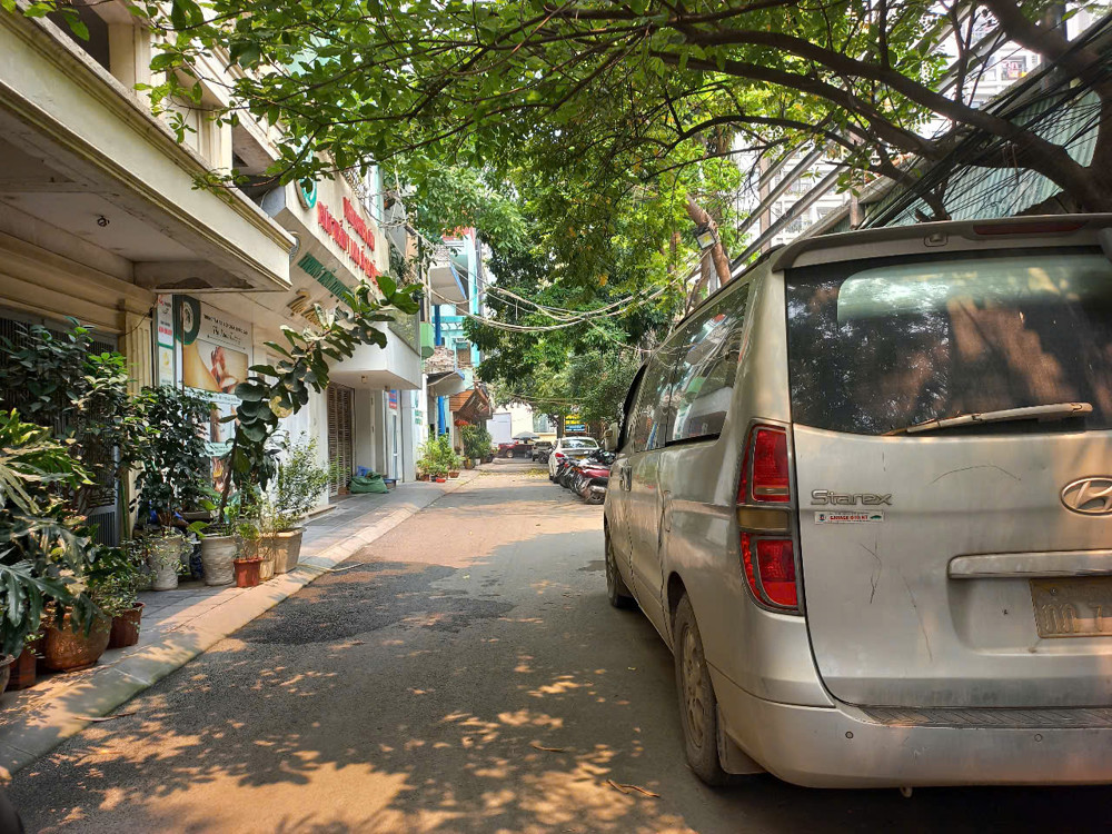 Bán Nhà Phân Lô Thanh Xuân, Dt64m2 4T Mặt Tiền Rộng, Oto Tránh Kinh Doanh Vp, 31.X Tỷ