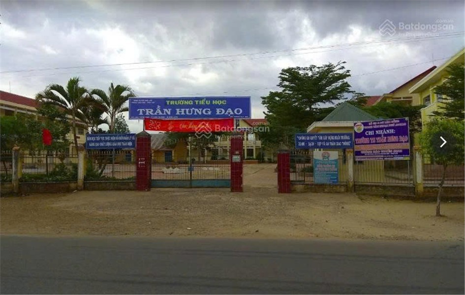 Đất Đẹp - Giá Đầu Tư –Cần Bán Lô Đất Tại Trung Tâm Đường Trần Phú, Tt.lộc Thắng, Bảo Lâm, Lâm Đồng