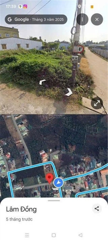 Đất Đẹp - Giá Đầu Tư –Cần Bán Lô Đất Tại Trung Tâm Đường Trần Phú, Tt.lộc Thắng, Bảo Lâm, Lâm Đồng