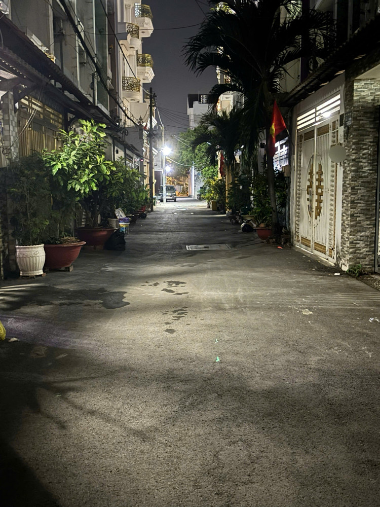 Nhà 64M2(4x16m) - Khu Đồng Bộ, An Ninh, Dân Trí - 3 Tầng - Hxh - 5.4 Tỷ